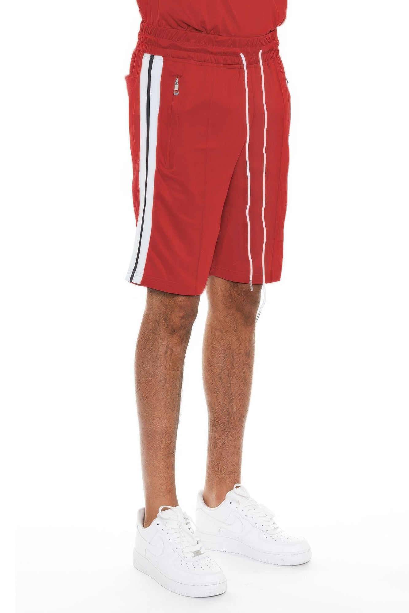 Striped Tape Shorts