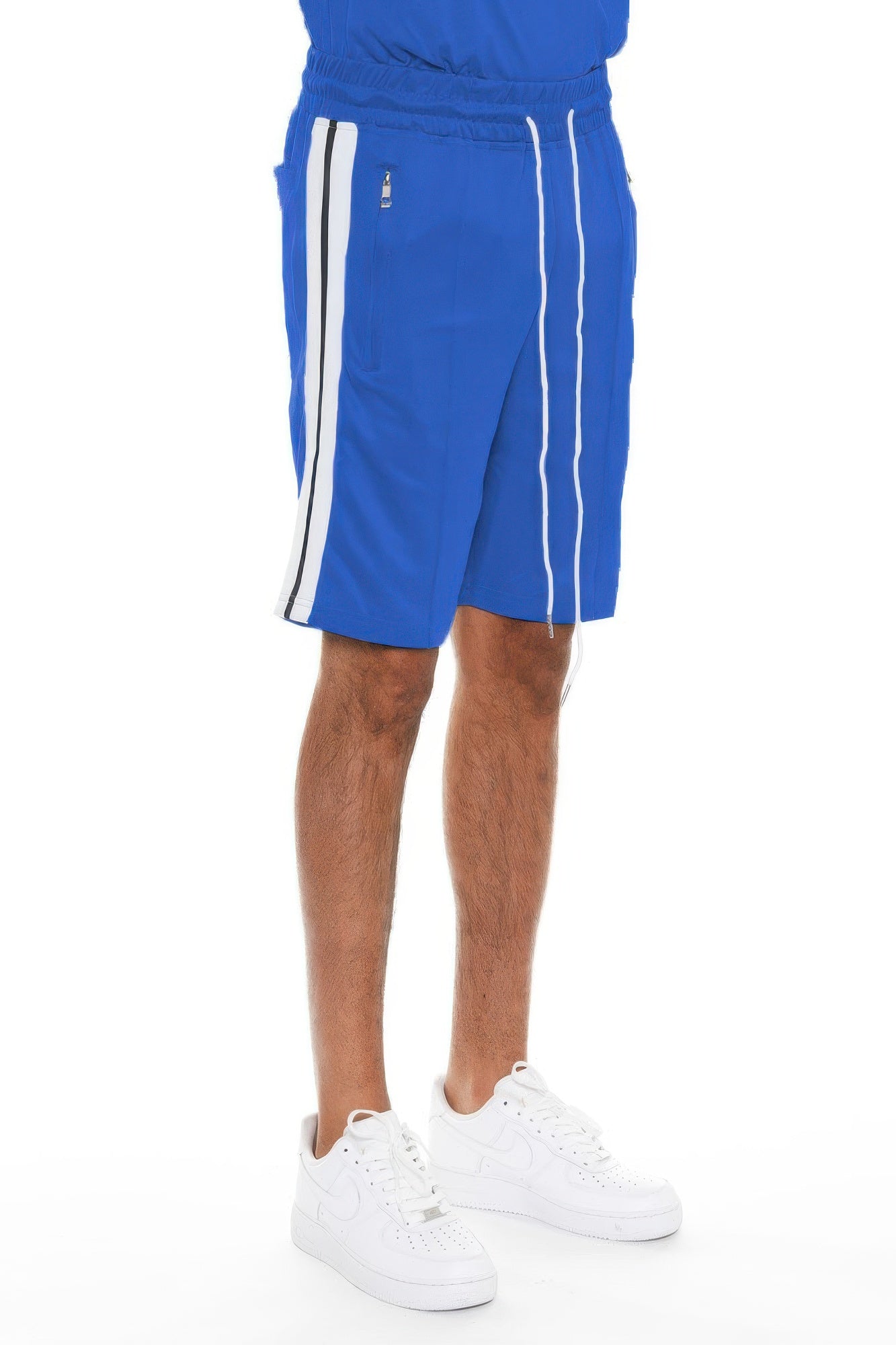 Striped Tape Shorts
