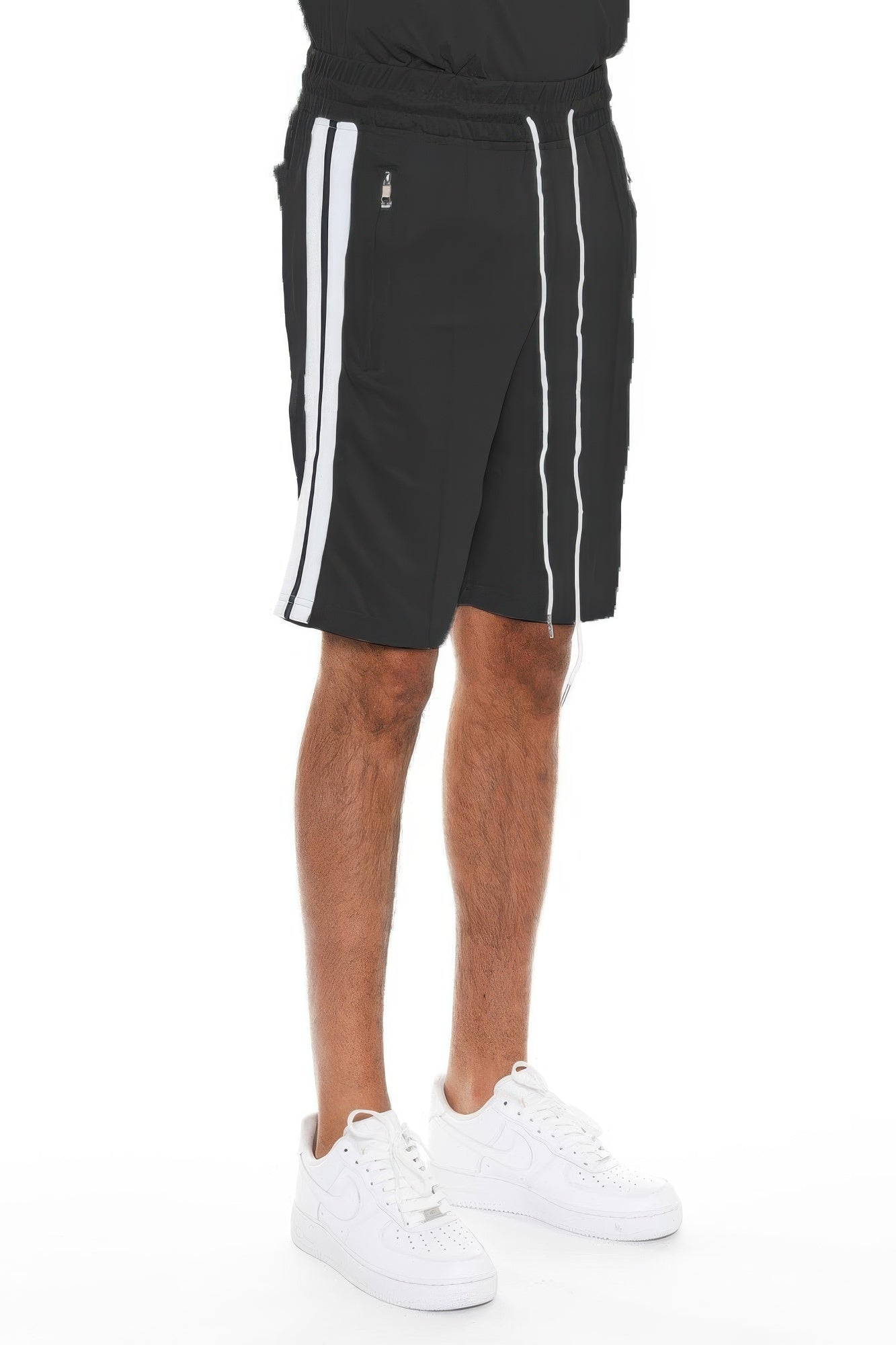 Striped Tape Shorts
