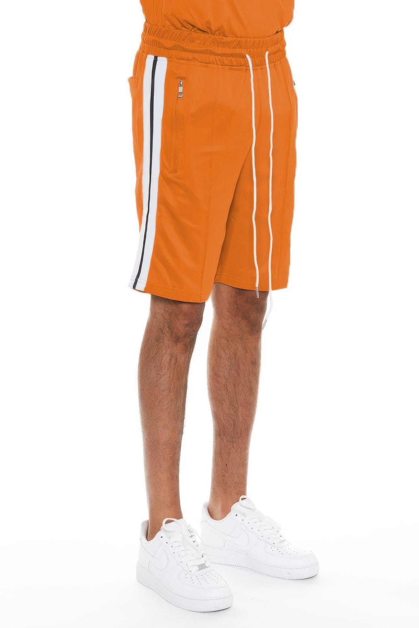 Striped Tape Shorts