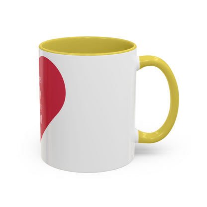 You Are Literally the Only Person I Like Colorful Mugs (11oz, 15oz)