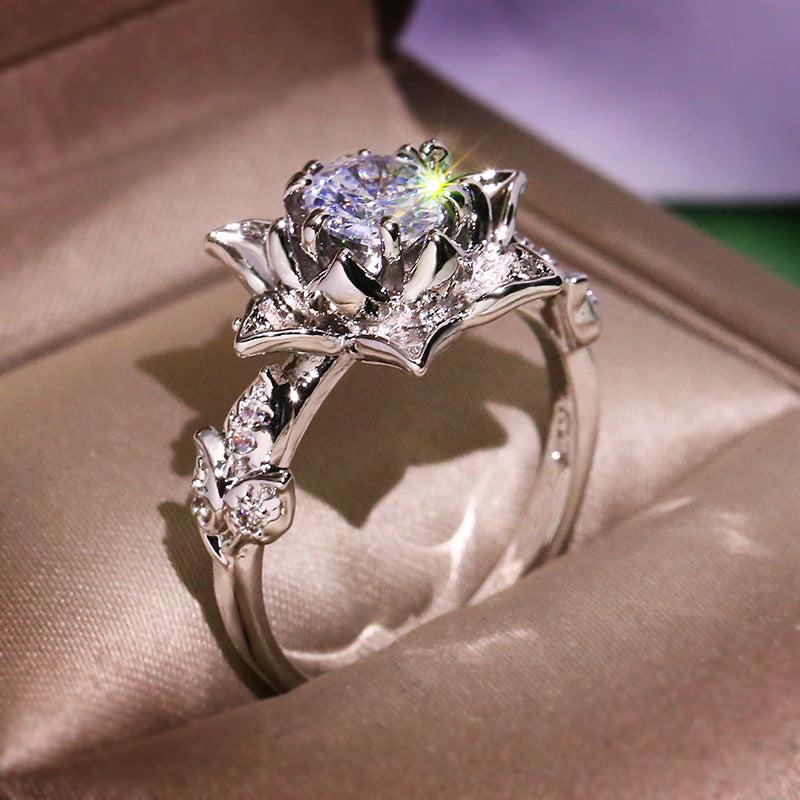 1.5 Carat Diamond Ring