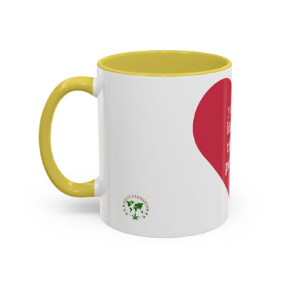 You Are Literally the Only Person I Like Colorful Mugs (11oz, 15oz)