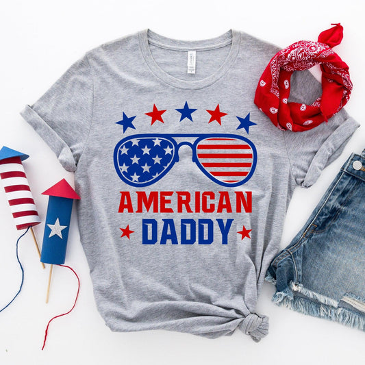 American Daddy T-shirt