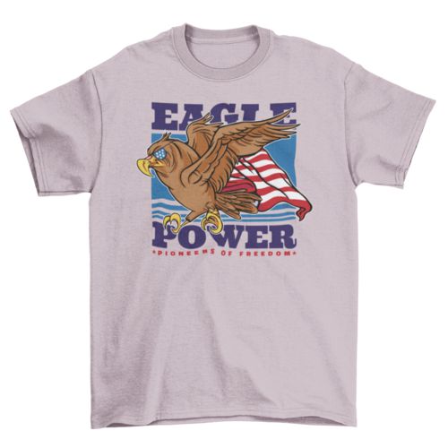 American eagle power t-shirt
