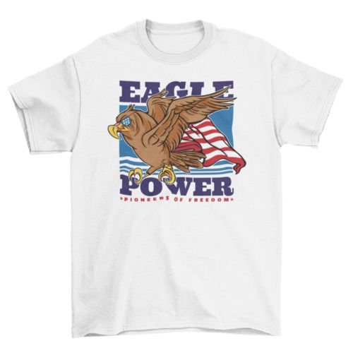 American eagle power t-shirt