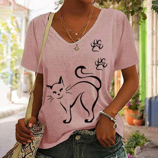 Cats/Kitten Shirt for Women