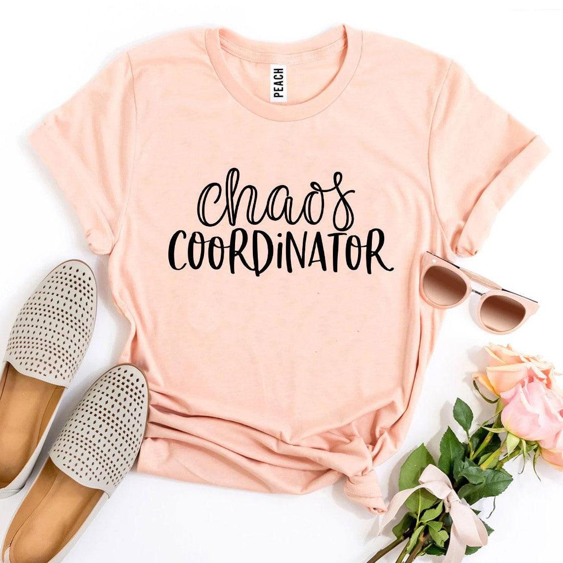 Chaos Coordinator T-shirt