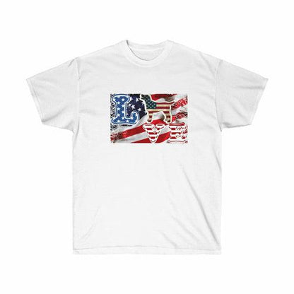 Dogs Lover Patriotic T-Shirt