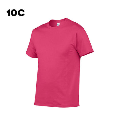 Fashion Men's 100% Cotton T-shirt