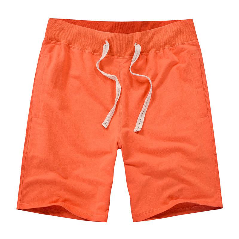Heavy weight hot shorts cotton men's french terry shorts