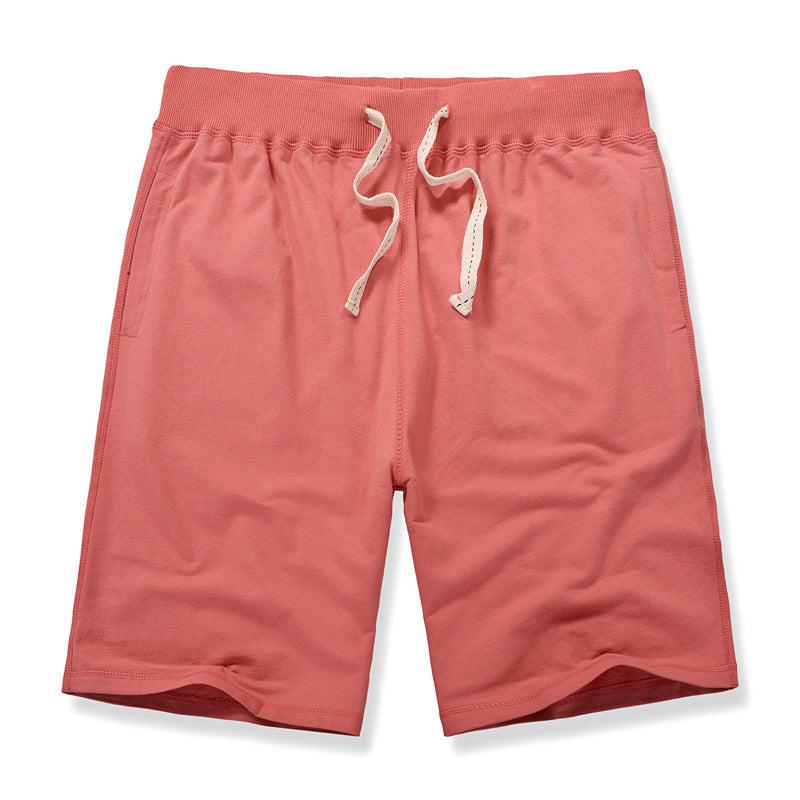Heavy weight hot shorts cotton men's french terry shorts