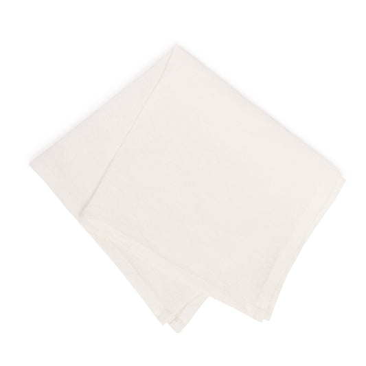 Hemp napkins, set of 2 | off white