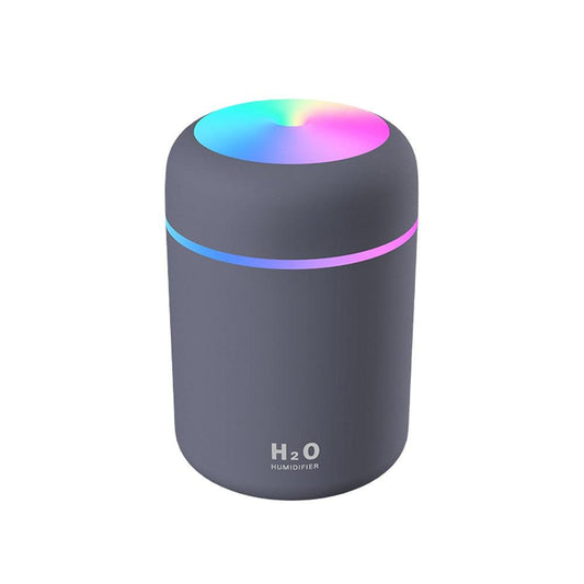 Home Small USB Diffuser Humidifiers Mini Nebulizer Aromatherapy Car Essential Oil Aroma Diffusers