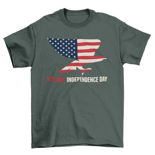 Independence Day design, 4th of July Patriotic T-shirt
