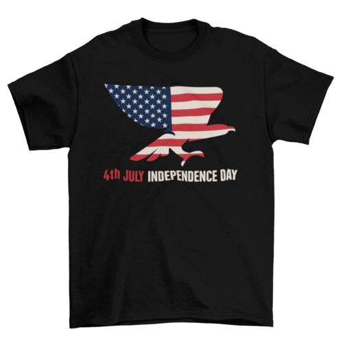Independence Day design, 4th of July Patriotic T-shirt