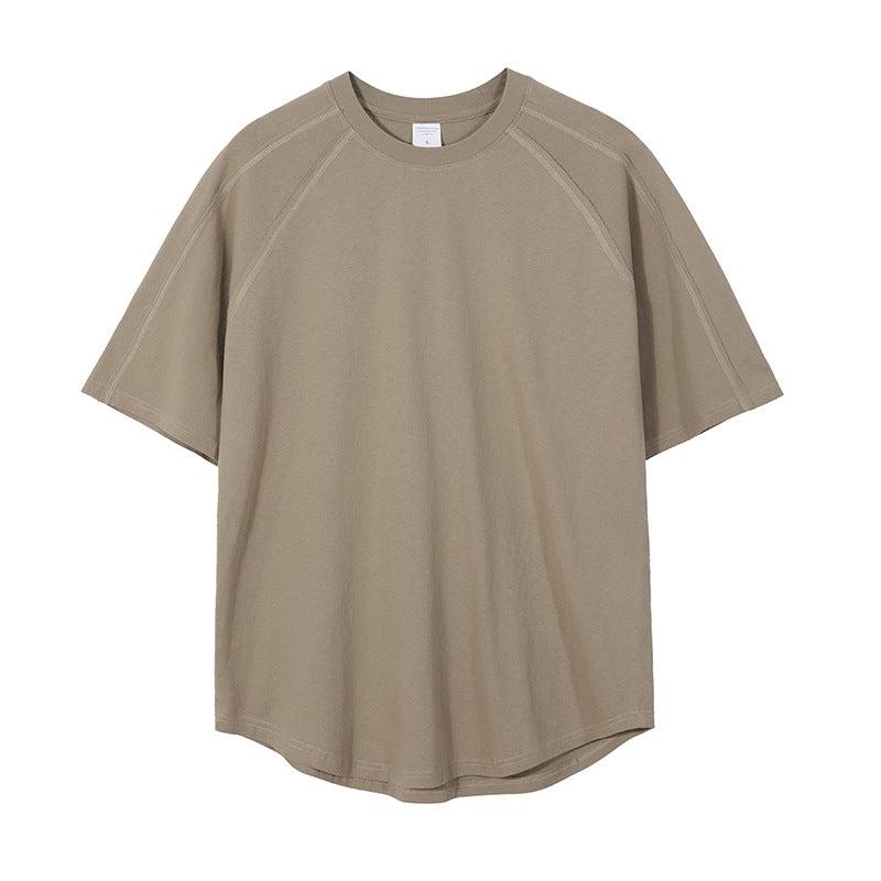 Longline Oversized blank T-Shirt