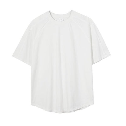 Longline Oversized blank T-Shirt