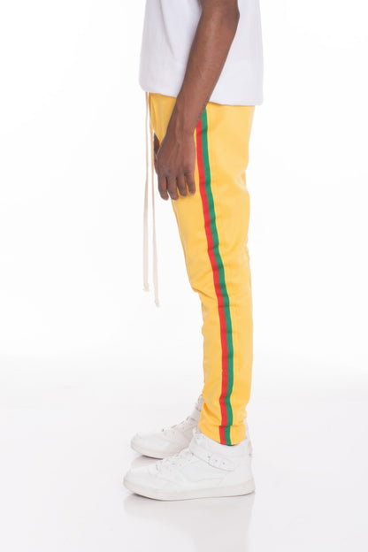 Rasta Taped Track Pants 2