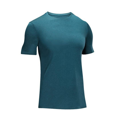 Super Poly Fabric Outdoor Men T-Shirt