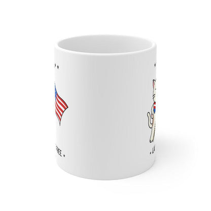 USA - Land of the Free Mug