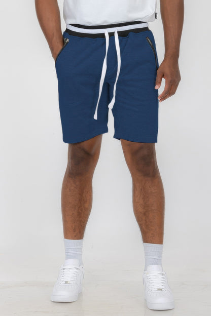 Men’s French Terry Sweat Shorts