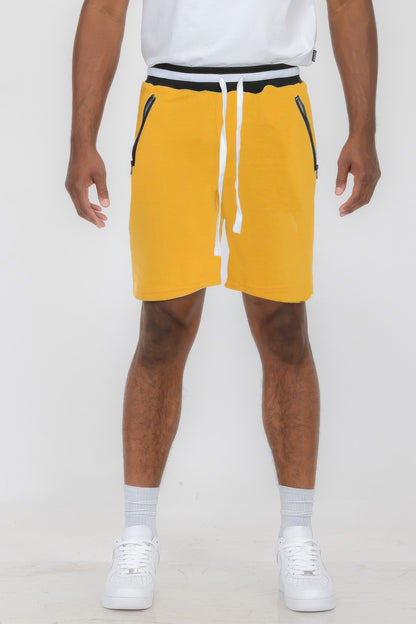 Men’s French Terry Sweat Shorts