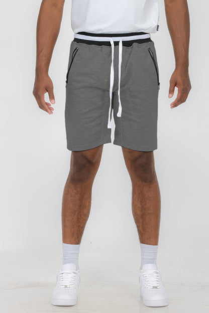 Men’s French Terry Sweat Shorts