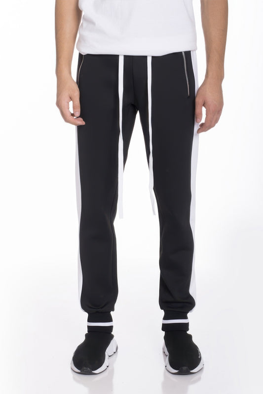 Men's Heavy Weight Single Stripe Jogger