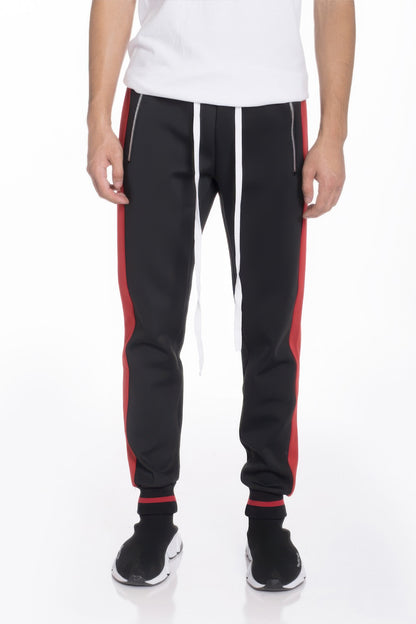 Men's Heavy Weight Single Stripe Jogger