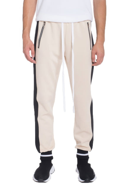 Men's Heavy Weight Single Stripe Jogger