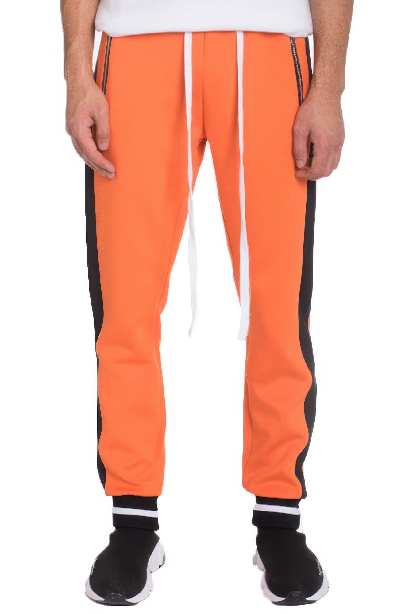 Men's Heavy Weight Single Stripe Jogger