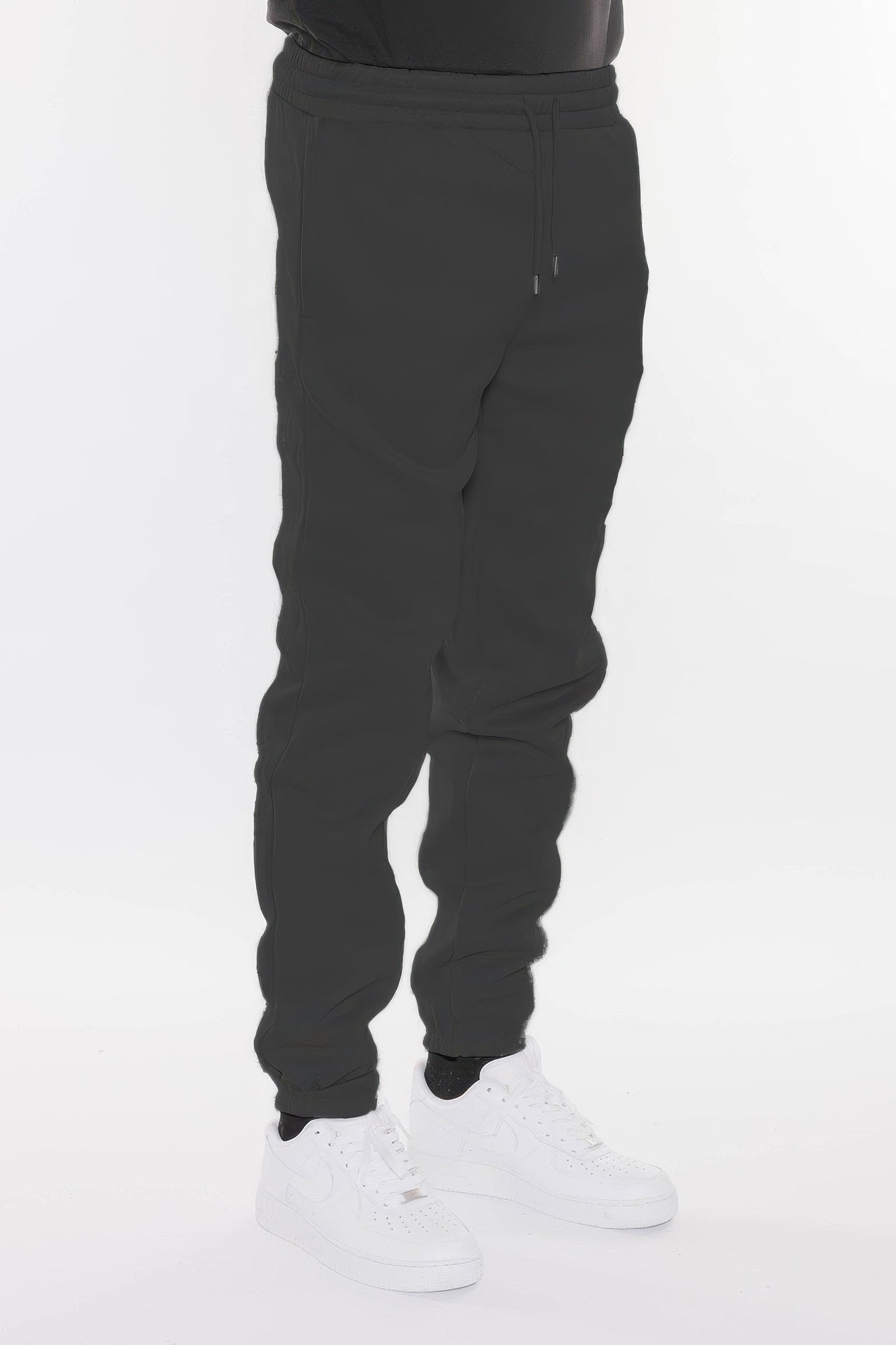 Solid Sweat Pant Joggers