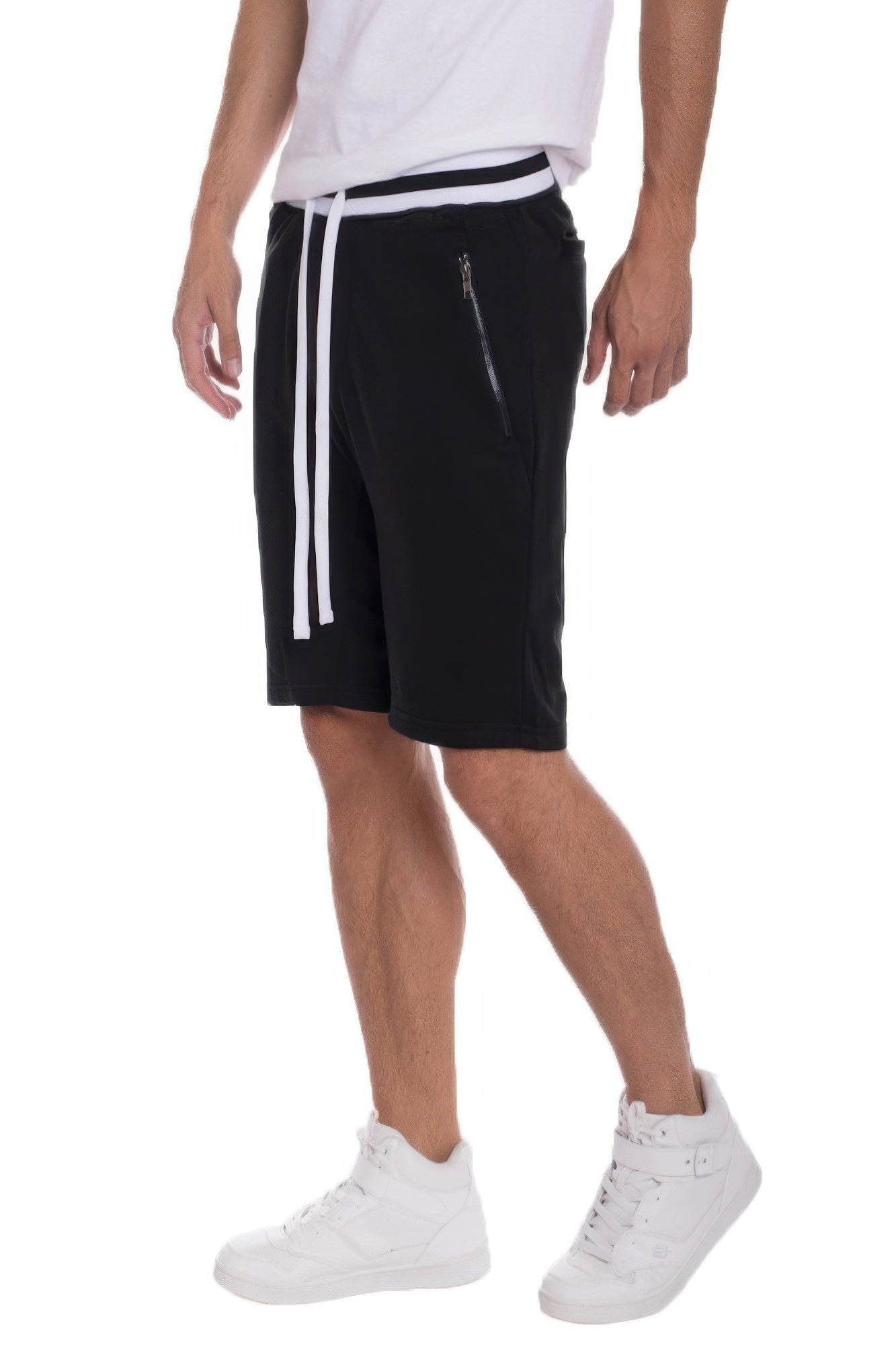 Men's French Terry Sweat Short