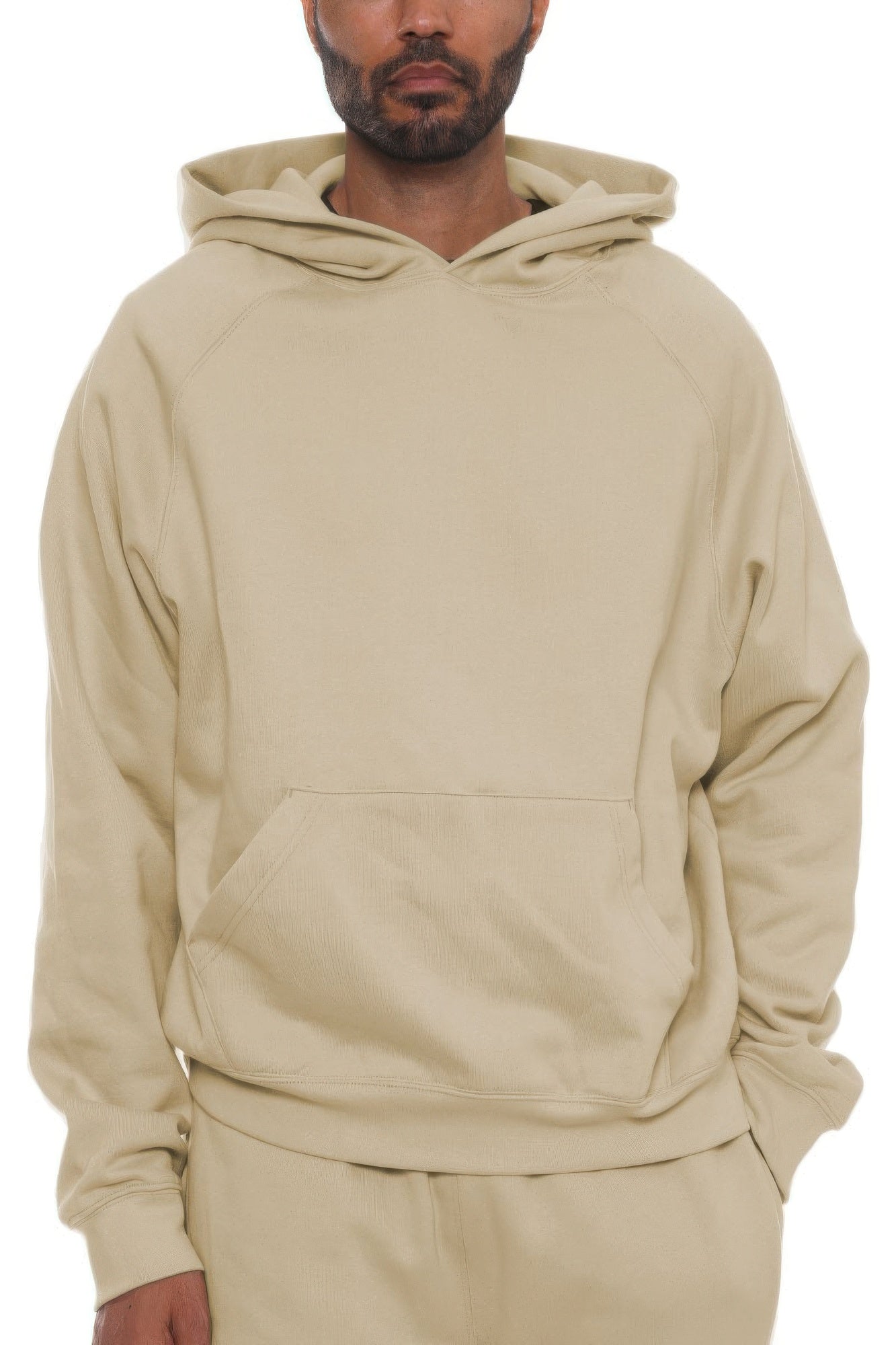 Premium Cotton Hoodie