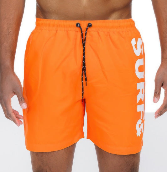 Surf & Beach Swim Shorts