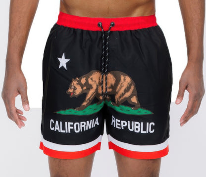 California Men's Swimwear