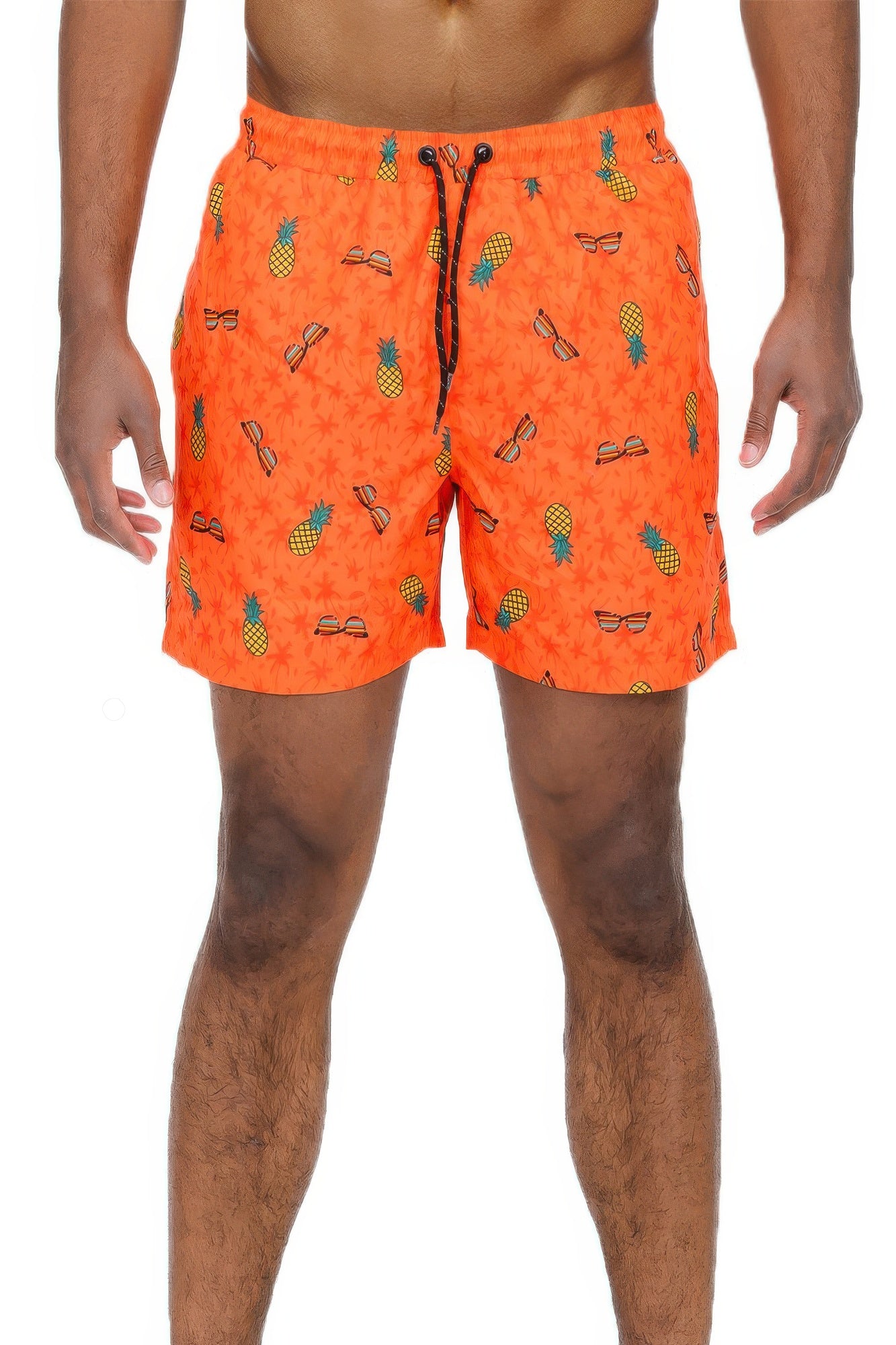 Pineapple Swim Shorts