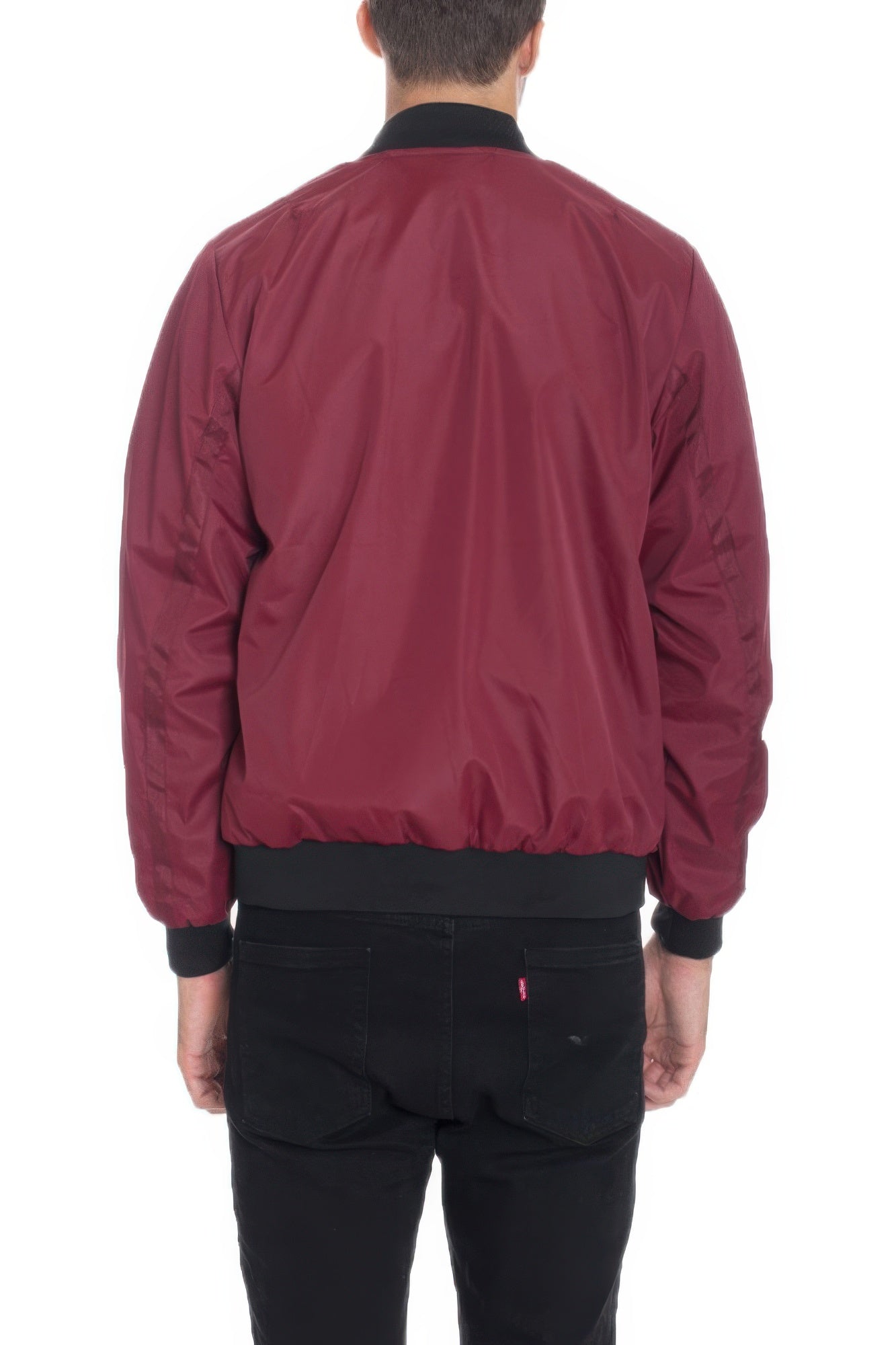 Light Weight Windbreaker Jacket