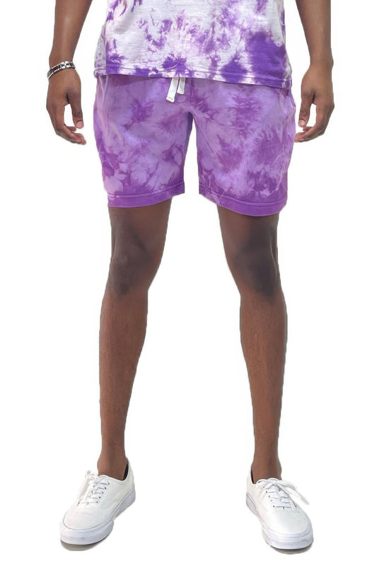 Cotton Crush Dyed Shorts