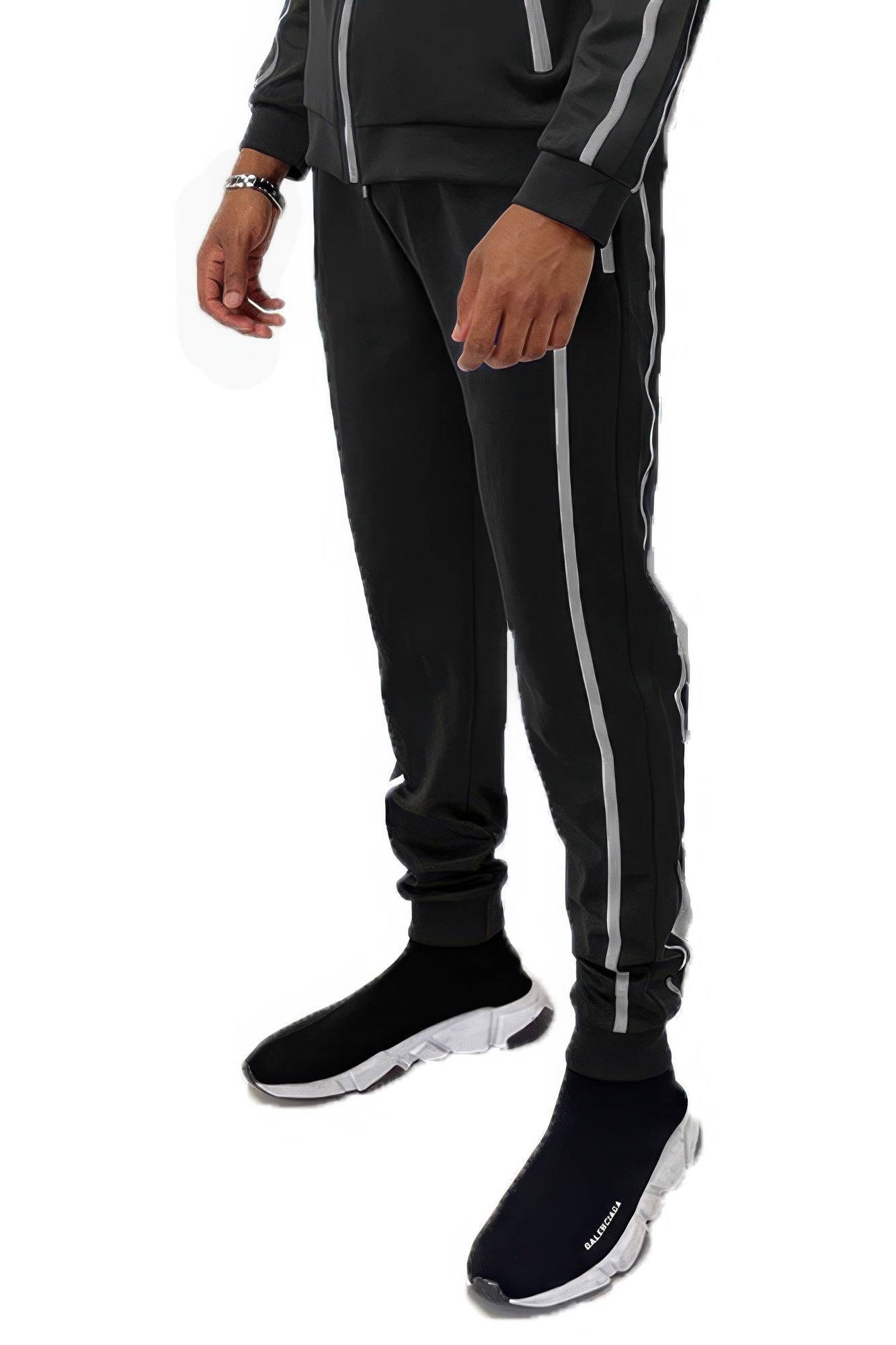 Men's Active Wear Running Track Pant Joggers