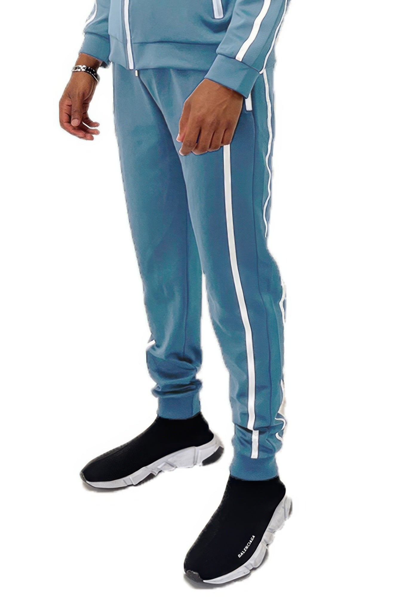 Men's Active Wear Running Track Pant Joggers