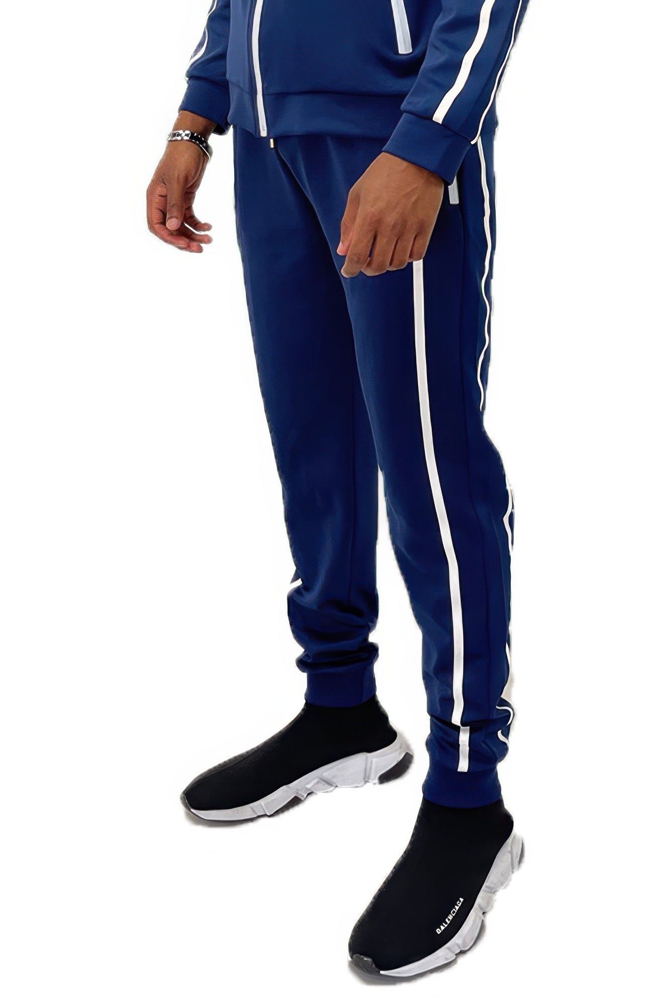 Men's Active Wear Running Track Pant Joggers