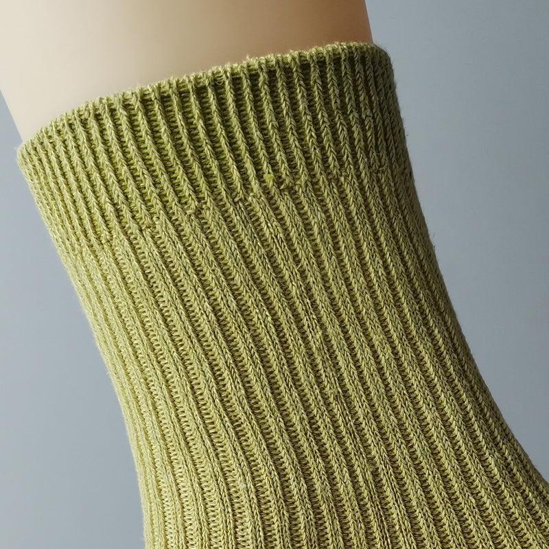 Women Hemp Socks