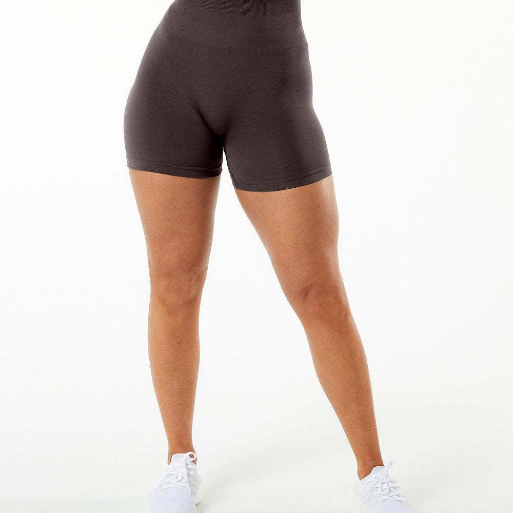 Women's Stretch Leggings cotton seamless short-sleeved gym fitness yoga set