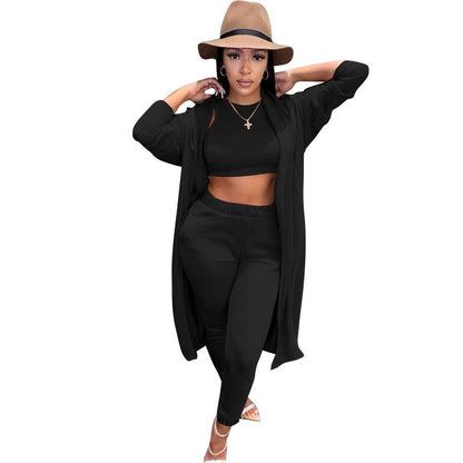 plus size 2022 sportswear women fall Winter Casual Fitness casual Sport outfit Tracksuit 2 3 two piece pants set women clothing