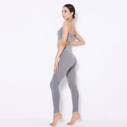 Brazilian Women Sports Scrunch Bums Much Stretchy Yoga Pants Fitness Training Clothing High Quality Leggings
