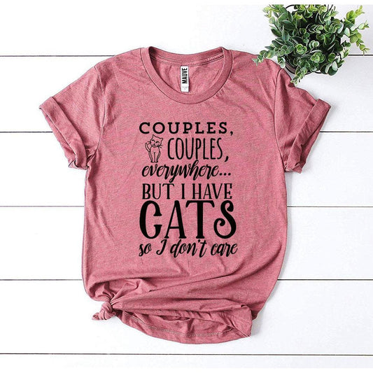 Couples, Couples, Everywhere T-shirt