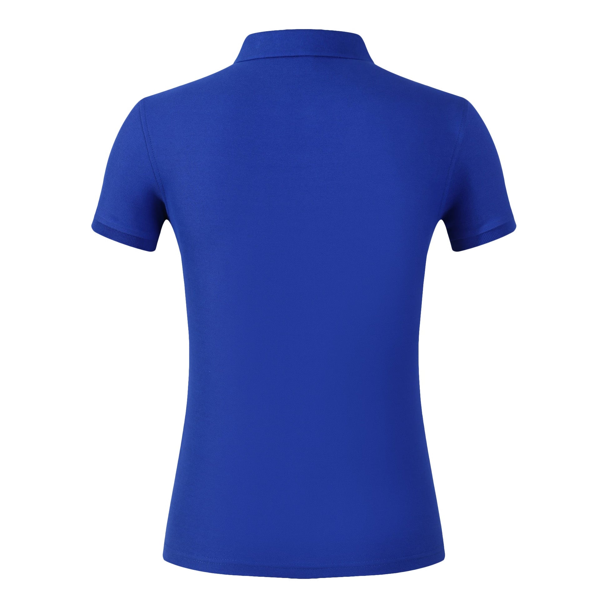 OEM Import from China Clothing Ladies Mesh Polo Women Short Sleeve Jersey Sport Polo Shirt
