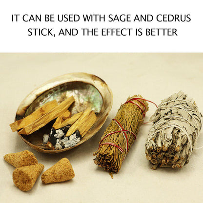 Palo Santo Incense Sticks Room Fragrance Strip for Yoga Space Magnetic